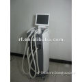 3 treatment heads muti-functions laser beauty device